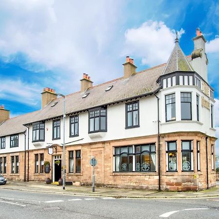 The Castle Hotel Berwick Upon Tweed Exterior photo