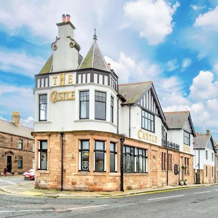 The Castle Hotel Berwick Upon Tweed Exterior photo