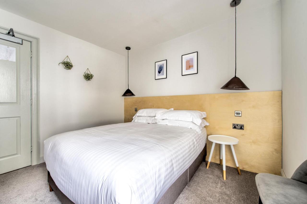 The Castle Hotel Berwick Upon Tweed Room photo
