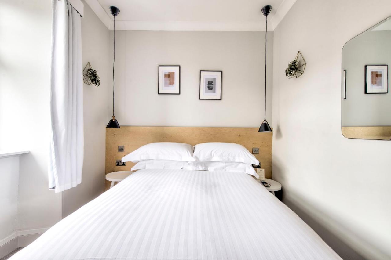 The Castle Hotel Berwick Upon Tweed Room photo
