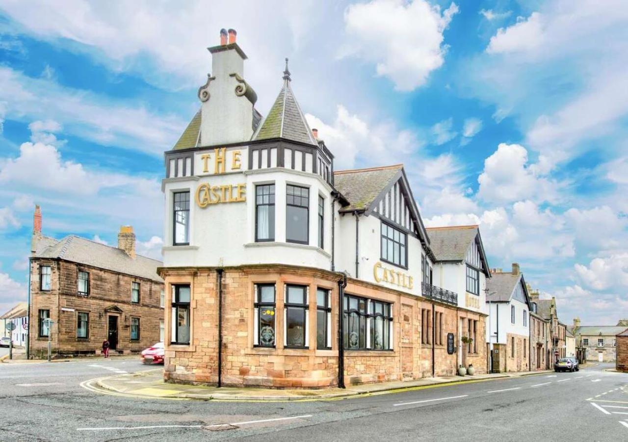 The Castle Hotel Berwick Upon Tweed Exterior photo