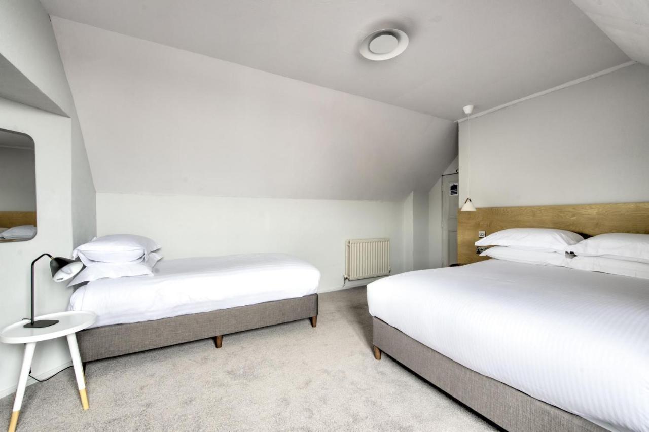 The Castle Hotel Berwick Upon Tweed Room photo